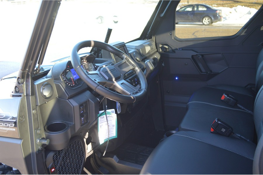 2026 Polaris Ranger Crew® XP 1000 NorthStar EditionTexas Edition