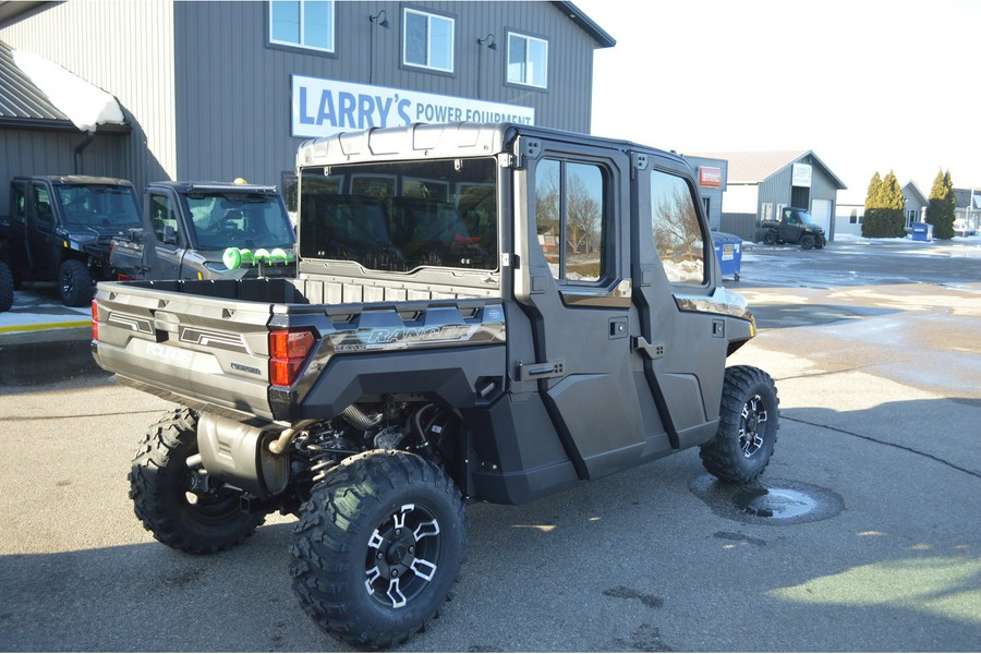2026 Polaris Ranger Crew® XP 1000 NorthStar EditionTexas Edition