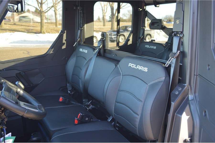 2026 Polaris Ranger Crew® XP 1000 NorthStar EditionTexas Edition