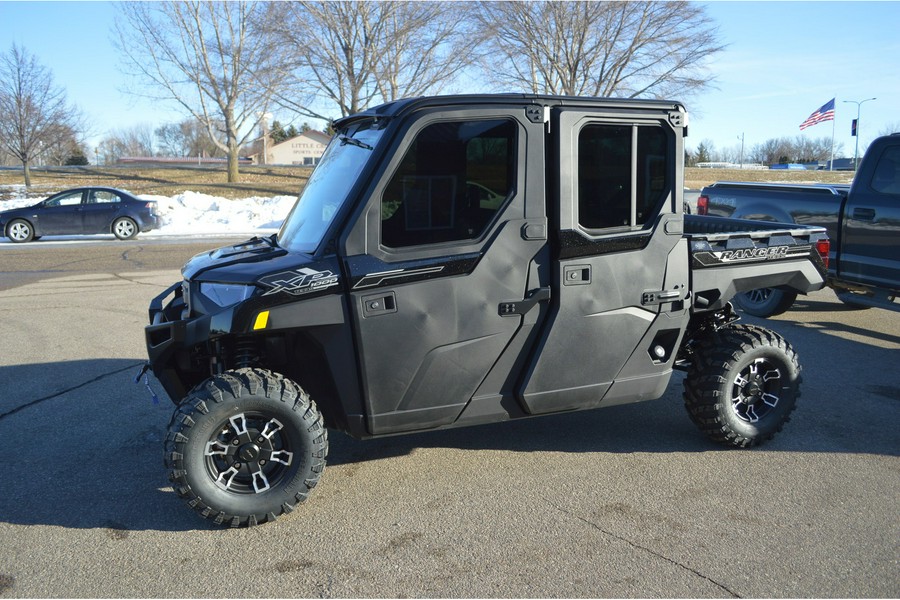 2026 Polaris Ranger Crew® XP 1000 NorthStar EditionTexas Edition