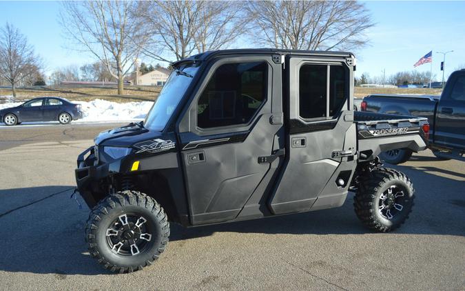 2026 Polaris Ranger Crew® XP 1000 NorthStar EditionTexas Edition