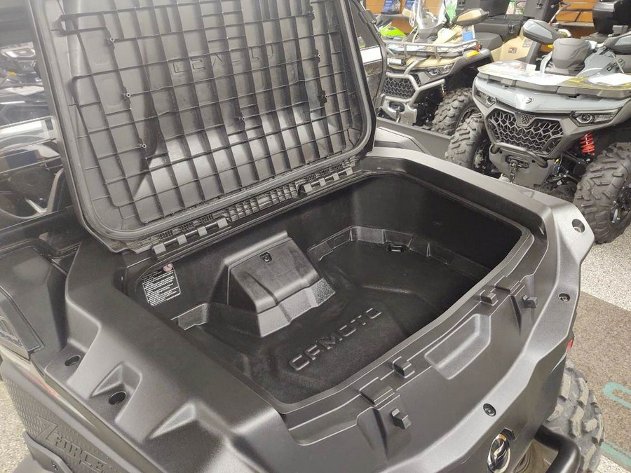 2024 CFMOTO ZForce 950 Sport - Accessories - Warranty till 6/9/27!