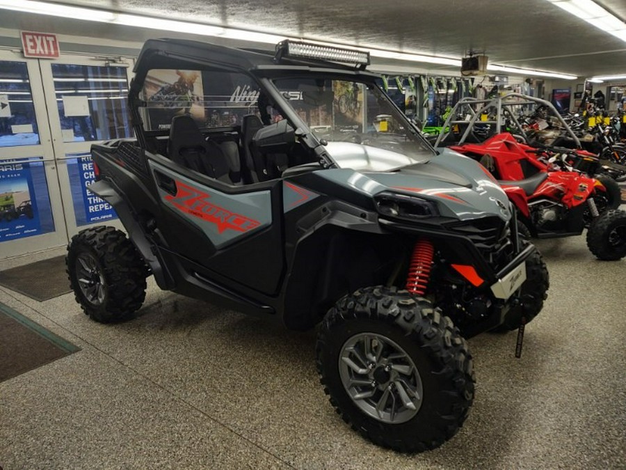2024 CFMOTO ZForce 950 Sport - Accessories - Warranty till 6/9/27!
