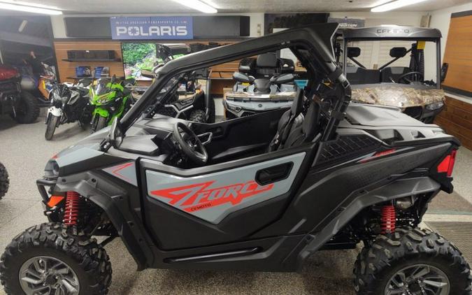 2024 CFMOTO ZForce 950 Sport - Accessories - Warranty till 6/9/27!