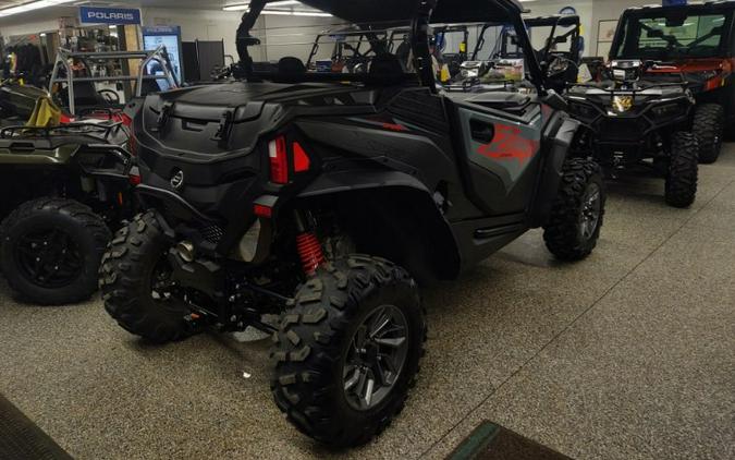 2024 CFMOTO ZForce 950 Sport - Accessories - Warranty till 6/9/27!