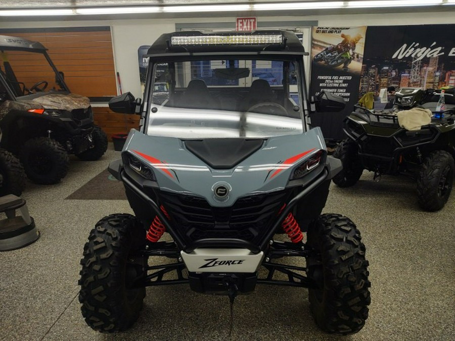 2024 CFMOTO ZForce 950 Sport - Accessories - Warranty till 6/9/27!