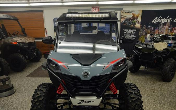 2024 CFMOTO ZForce 950 Sport - Accessories - Warranty till 6/9/27!