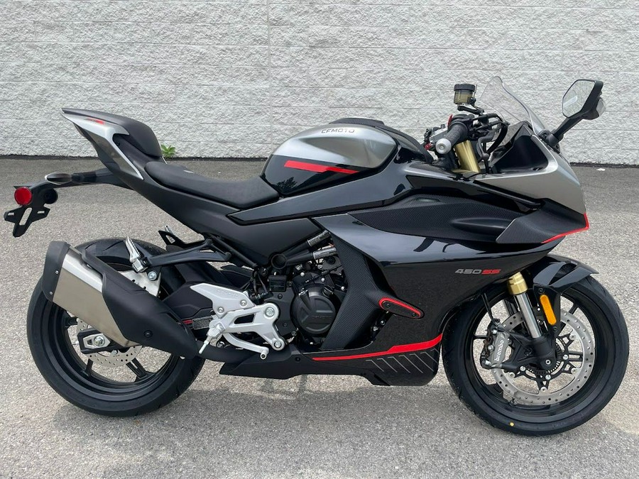 2025 CFMOTO 450SS