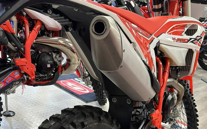 2025 Beta 430 RR Race