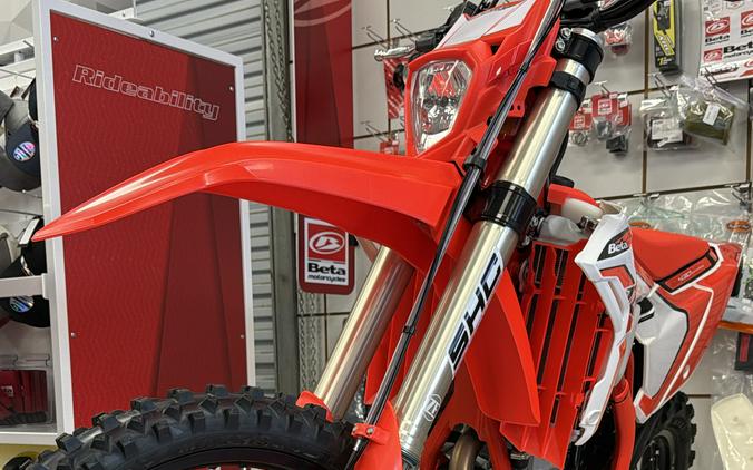 2025 Beta 430 RR Race