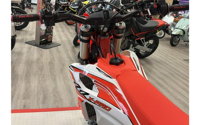 2025 Beta 430 RR Race