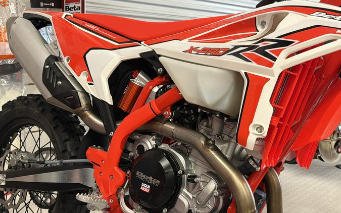 2025 Beta 430 RR Race