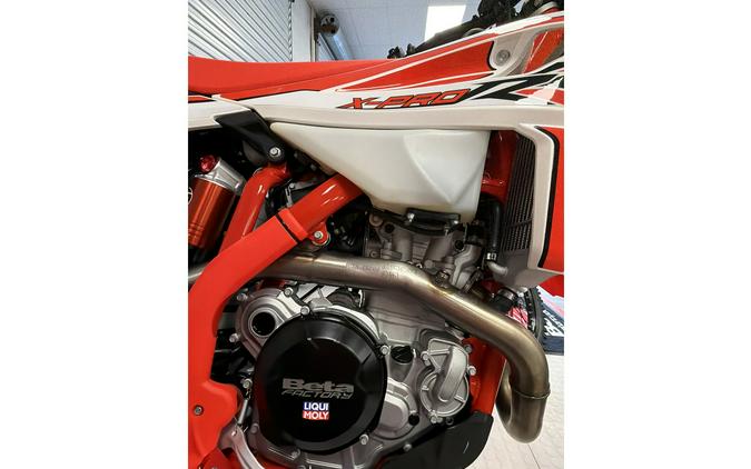 2025 Beta 430 RR Race