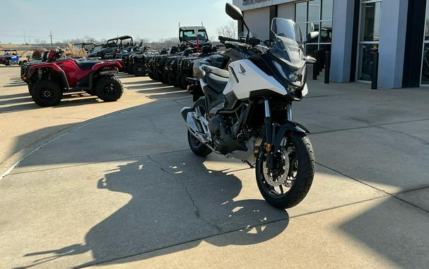 2026 Honda NC750X DCT