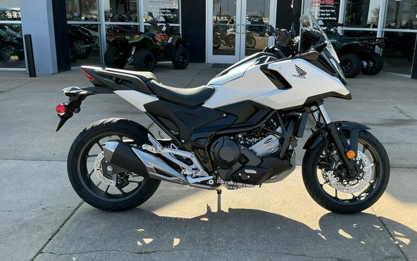 2026 Honda NC750X DCT