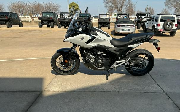 2026 Honda NC750X DCT