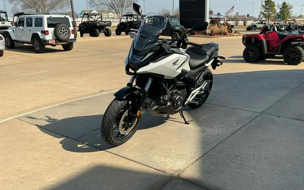 2026 Honda NC750X DCT