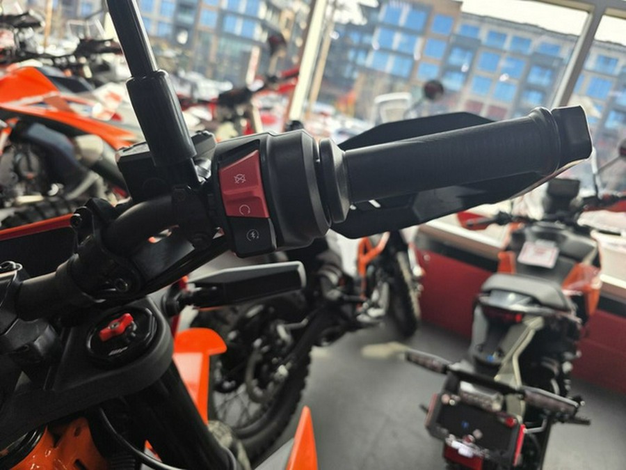 2026 KTM Enduro 390 R