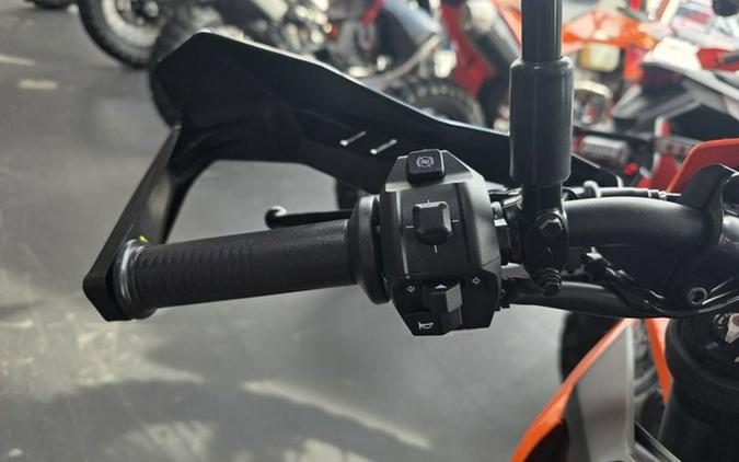 2026 KTM Enduro 390 R