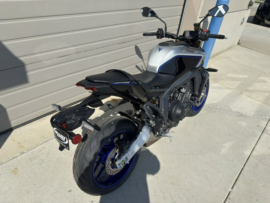 2026 Yamaha MT-09 SP