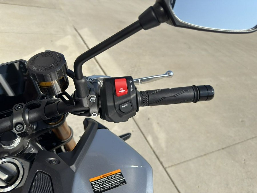 2026 Yamaha MT-09 SP