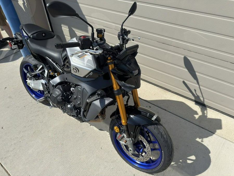 2026 Yamaha MT-09 SP