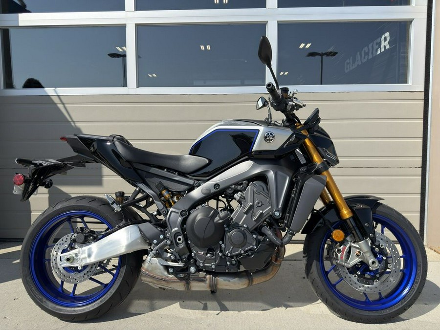 2026 Yamaha MT-09 SP
