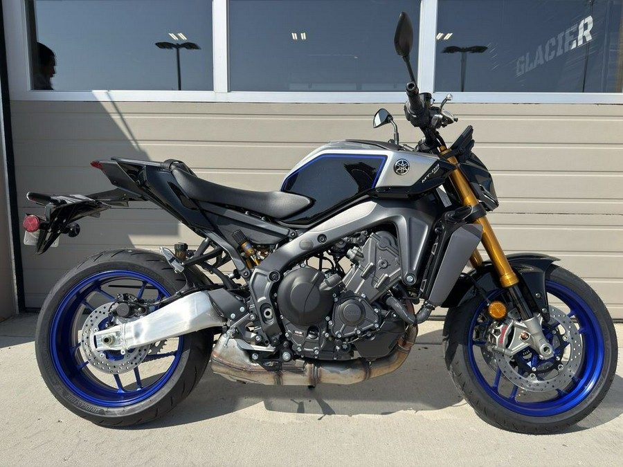 2026 Yamaha MT-09 SP