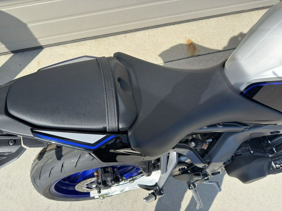 2026 Yamaha MT-09 SP