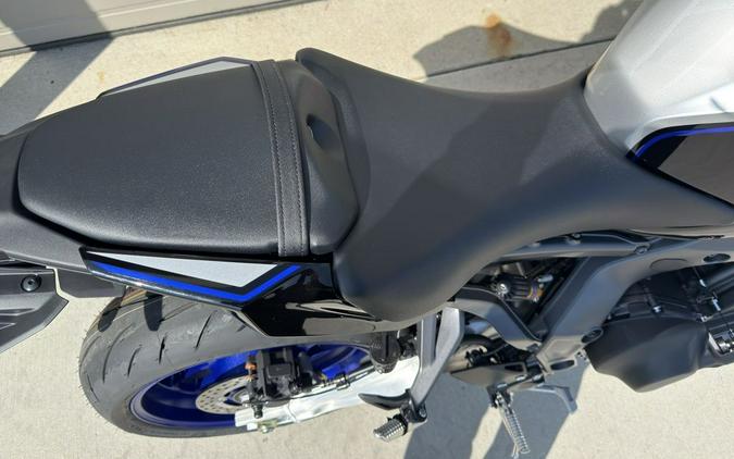 2026 Yamaha MT-09 SP