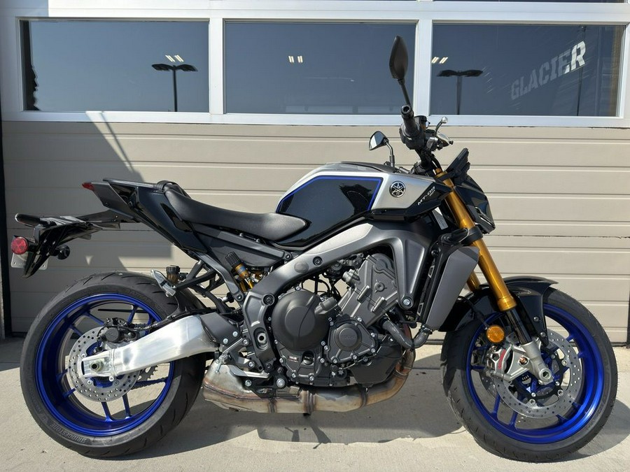 2026 Yamaha MT-09 SP