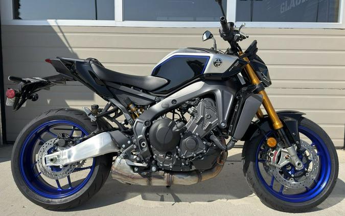 2026 Yamaha MT-09 SP