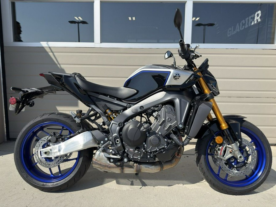 2026 Yamaha MT-09 SP