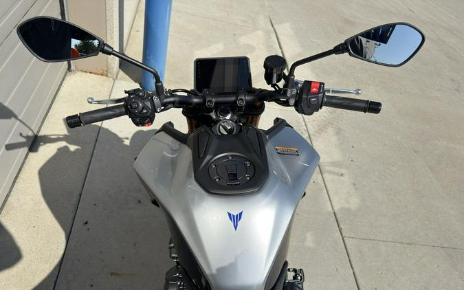 2026 Yamaha MT-09 SP