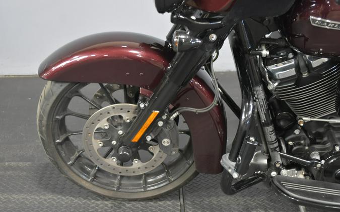 2018 Harley-Davidson Street Glide Special Twisted Cherry