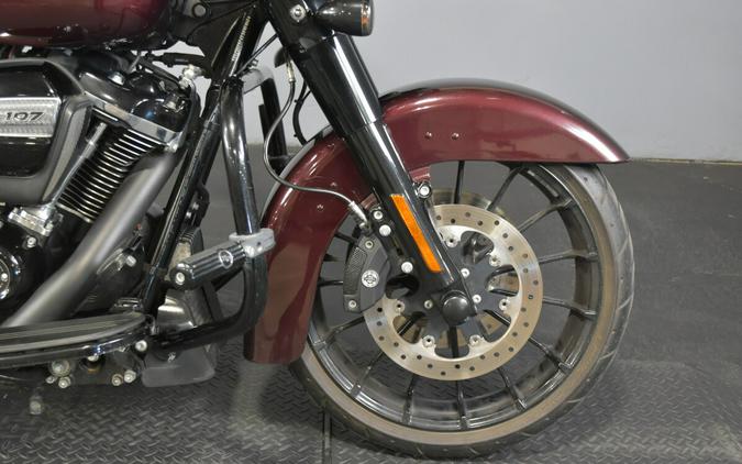 2018 Harley-Davidson Street Glide Special Twisted Cherry