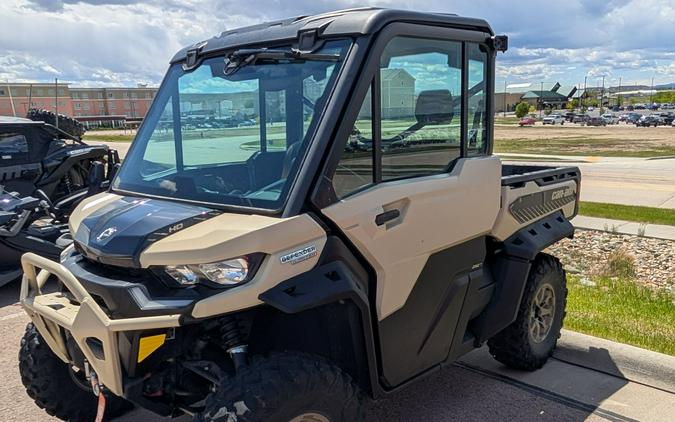 2024 Can-Am Defender Limited