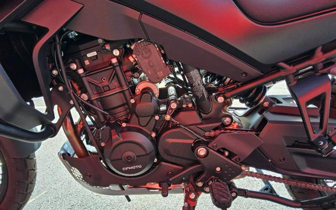 2026 CFMOTO Ibex 800 E
