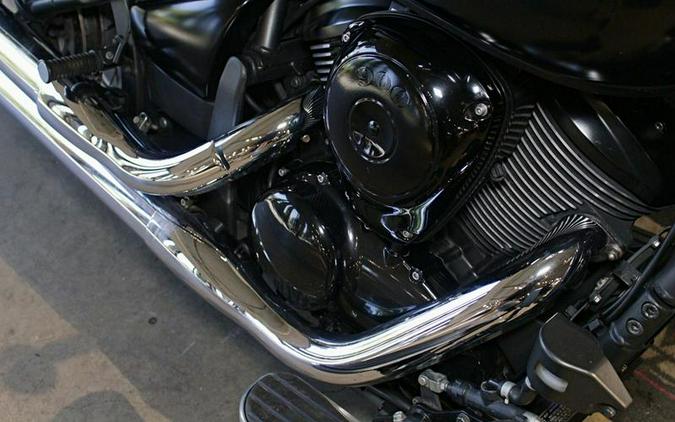 2013 Kawasaki Vulcan® 900 Classic