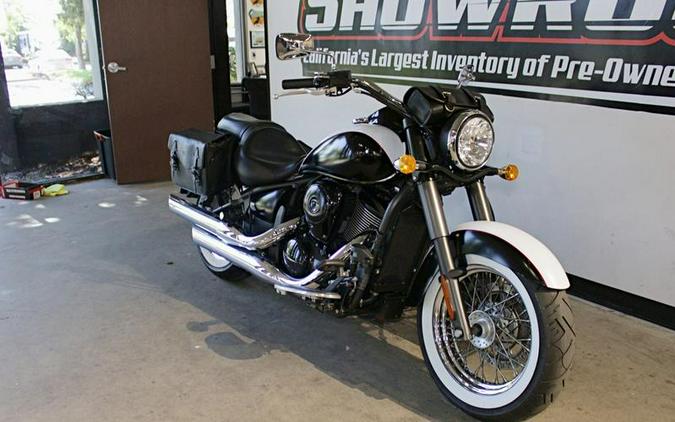 2013 Kawasaki Vulcan® 900 Classic
