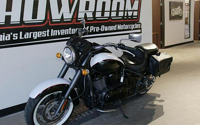 2013 Kawasaki Vulcan® 900 Classic