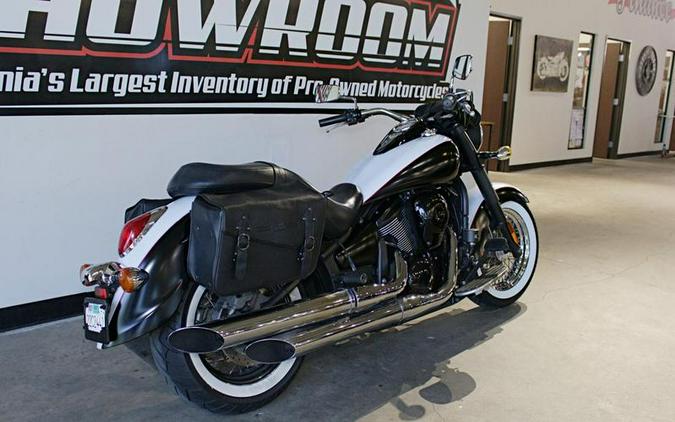 2013 Kawasaki Vulcan® 900 Classic