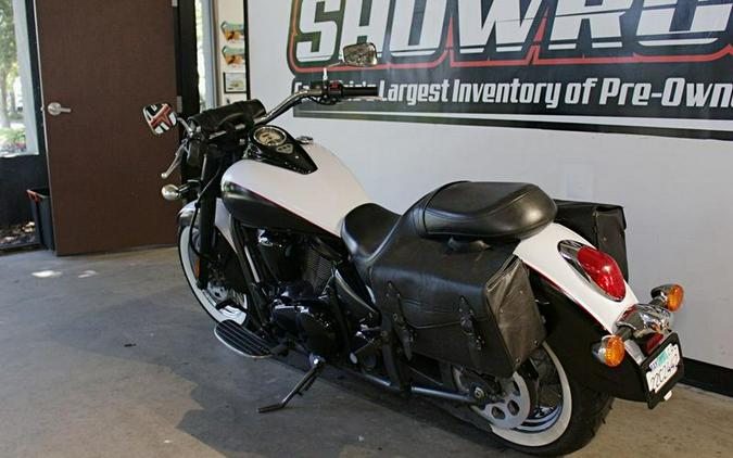 2013 Kawasaki Vulcan® 900 Classic