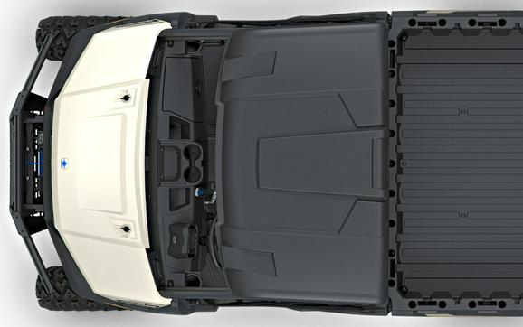 2027 Polaris Ranger 1000 Premium