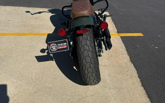 2024 Indian Motorcycle Scout® Bobber ABS