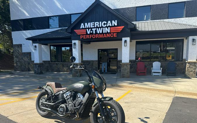 2024 Indian Motorcycle Scout® Bobber ABS