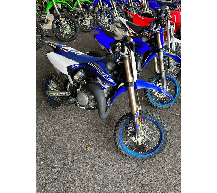 2018 Yamaha YZ65