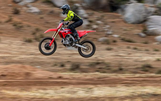 2023 Honda CRF250R