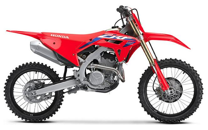 2023 Honda CRF250R Review [Long-Term MX Tested]