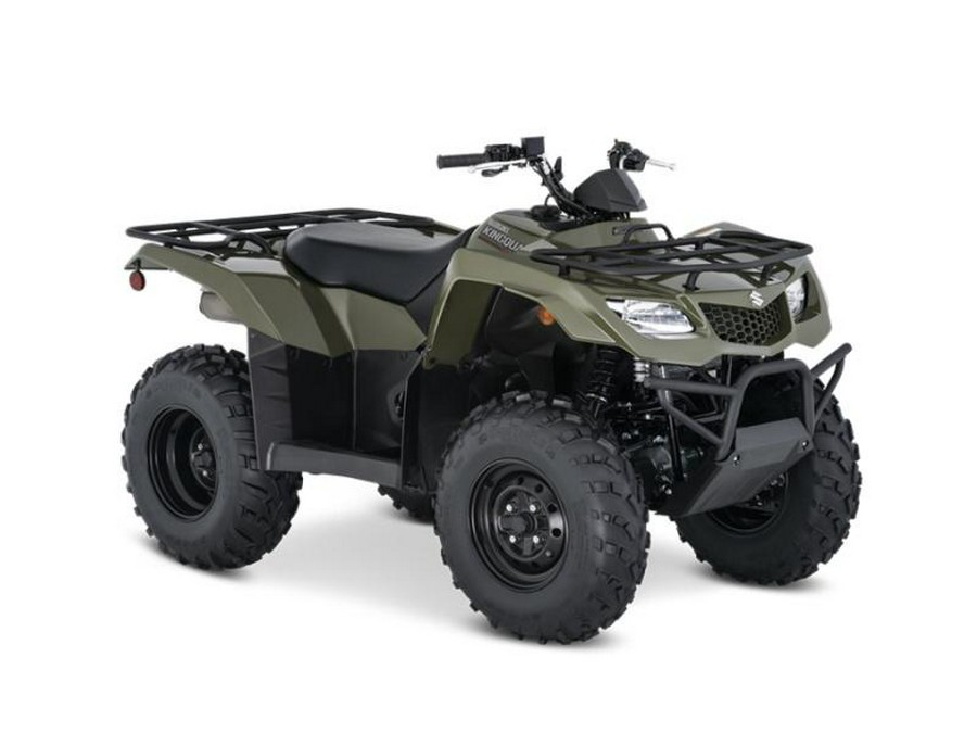 2023 Suzuki KingQuad 400FSi